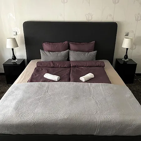 شقة Unique And Spacious In Downtown