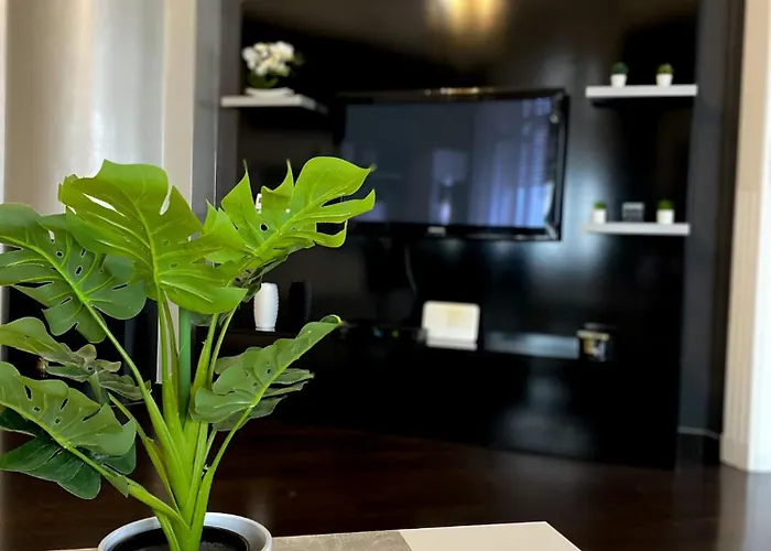 Unique And Spacious In Downtown *