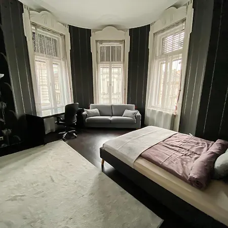 Unique And Spacious In Downtown アパート *