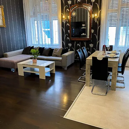 Unique And Spacious In Downtown Apartment