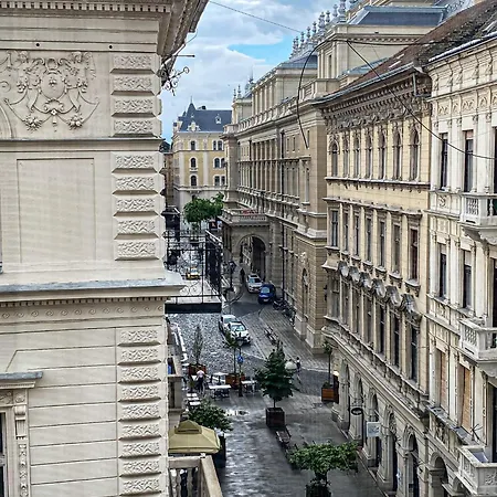 Unique And Spacious In Downtown * Budapest