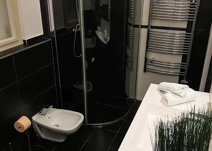 Apartman Unique And Spacious In Downtown