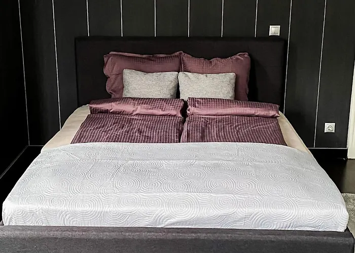 Apartamento Unique And Spacious In Downtown Budapeste